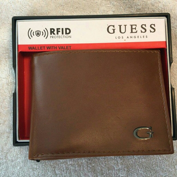 Guess Other - NIB authentic guess wallet "great gift"